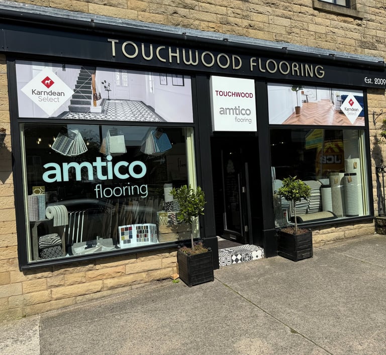 Touchwood Flooring Berry Lane Longridge Showroom