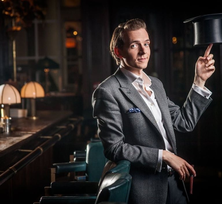 about London Magicians