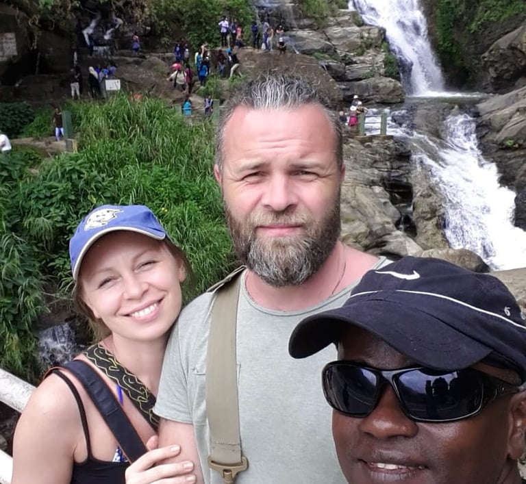 Best Tour with Ceylon Tour Way