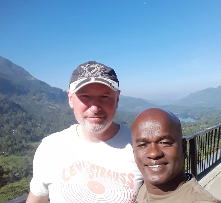 Travel tour with Ceylon Tour Way