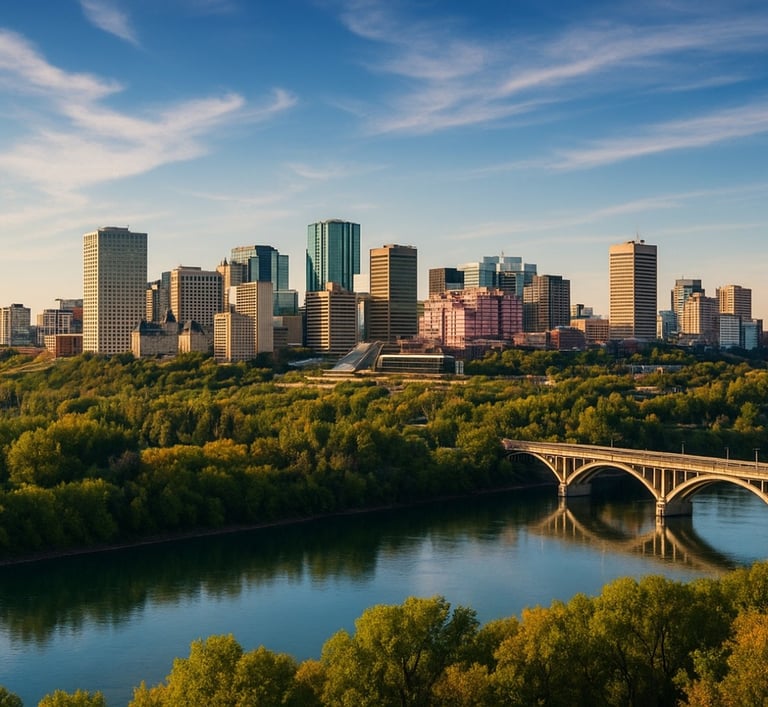 City of Edmonton