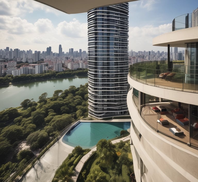 A close-up of a smart locker displaying a user-friendly interface.