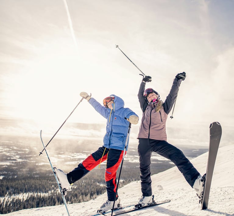 Fortgeschrittene Kinder Ski Kurs bis 16 Jahre alt, Seefeld