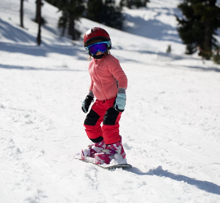 Kinder Snowboard Kurs in Seefeld