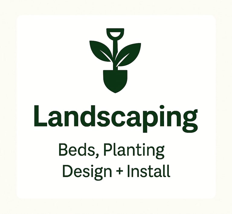 Landscaping