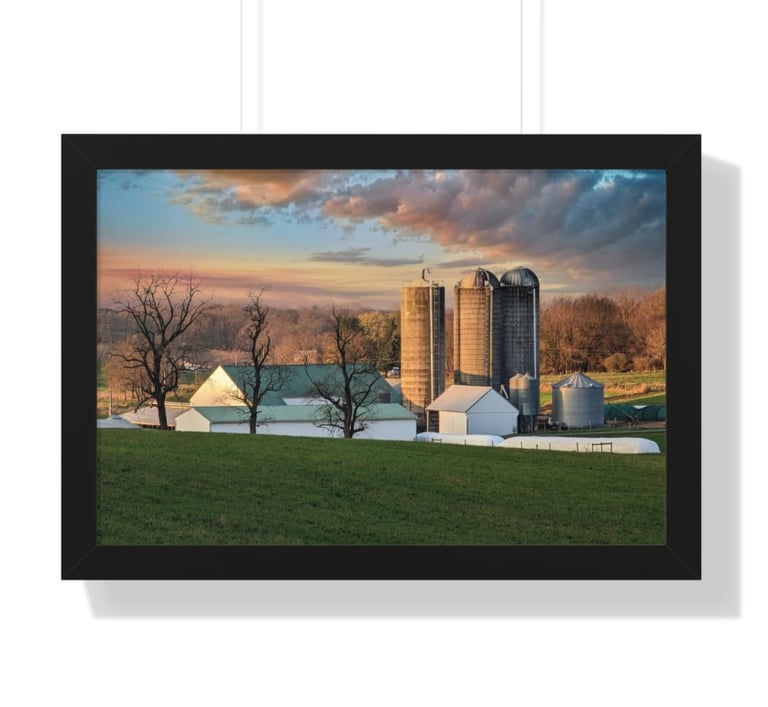 Sunrise Farm Photo