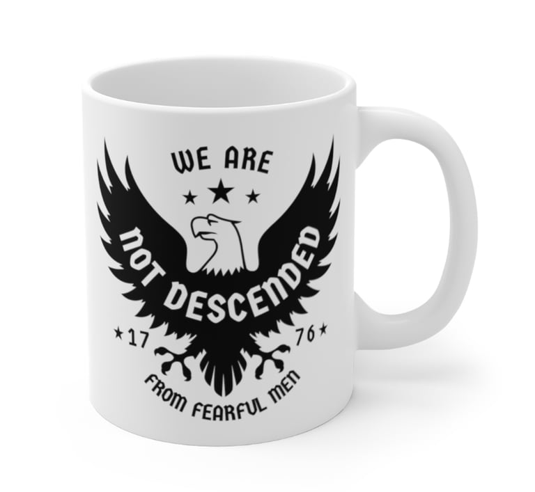 1776 Coffee Mug