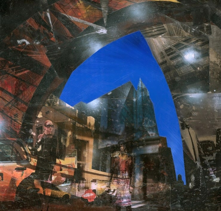 The Block ©Daùien McGinley