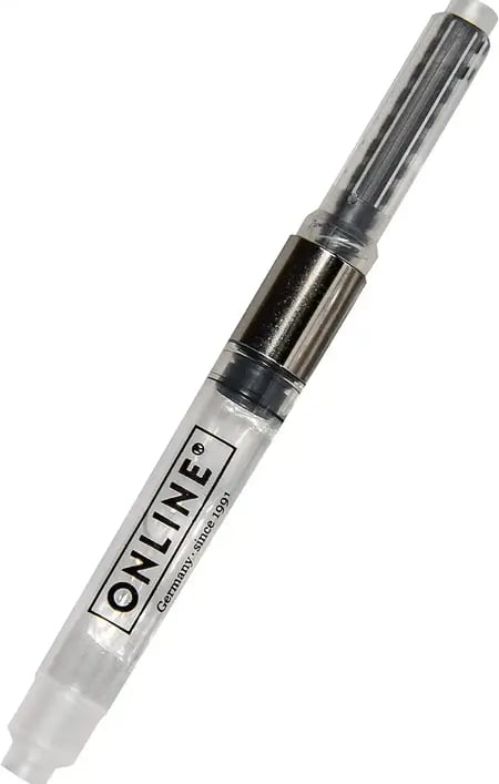 Online Schreibgeräte Convecteur/Convertisseur/Pompe pour des stylos avec système standard