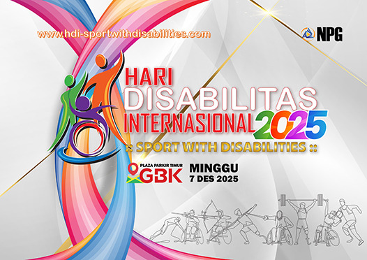Hari Disabilitas Internasional 2025