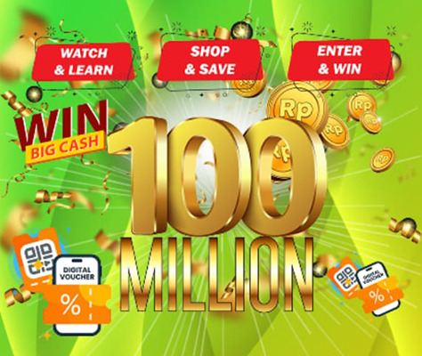 Win Big 100 Million