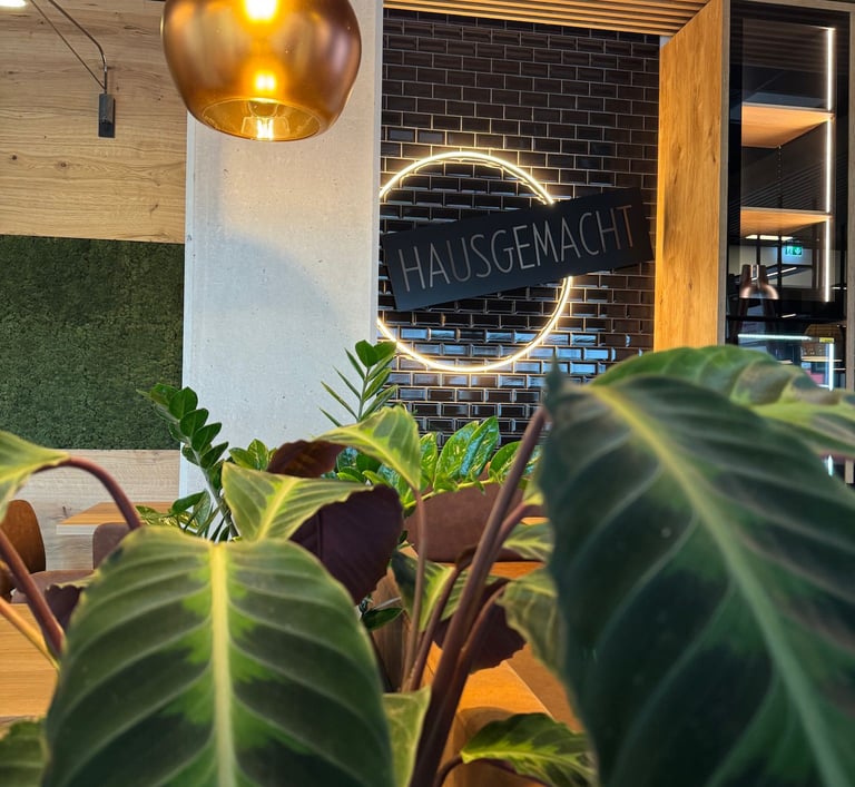 Location hausgemacht