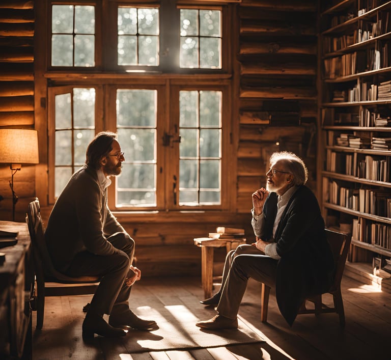 carreira em psicologiaImagem de um consultório de psicologia 