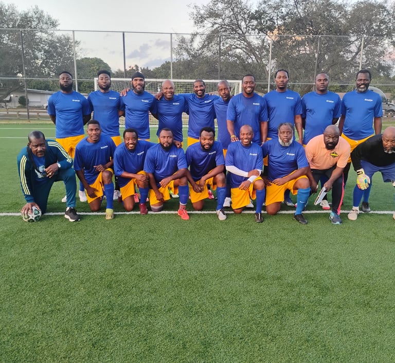 florida veterans soccer club