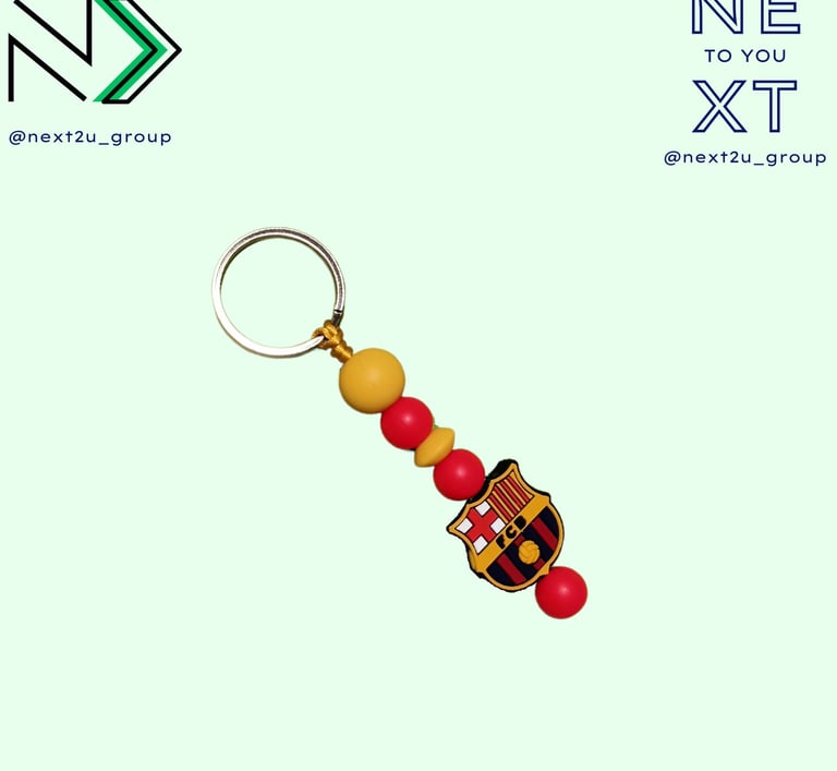 Llaveros personalizados