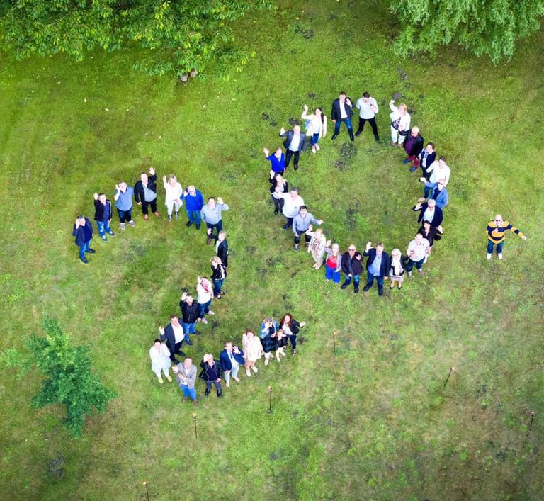 Die BHV group steht dafür seit über 20 Jahren als Inhaber geführtes Unternehmen mit ihrem Namen