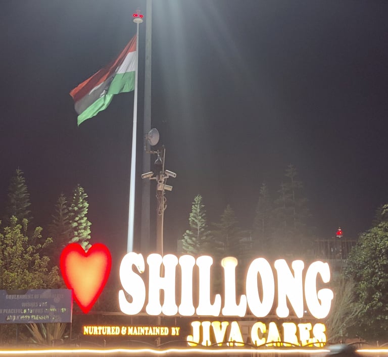 Shillong Police Bazaar