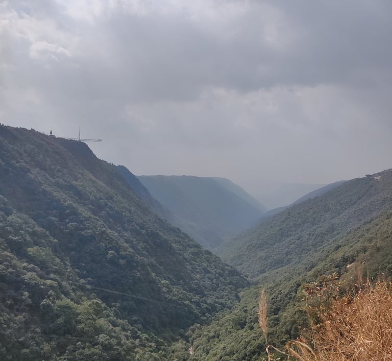 Cherrapunji
