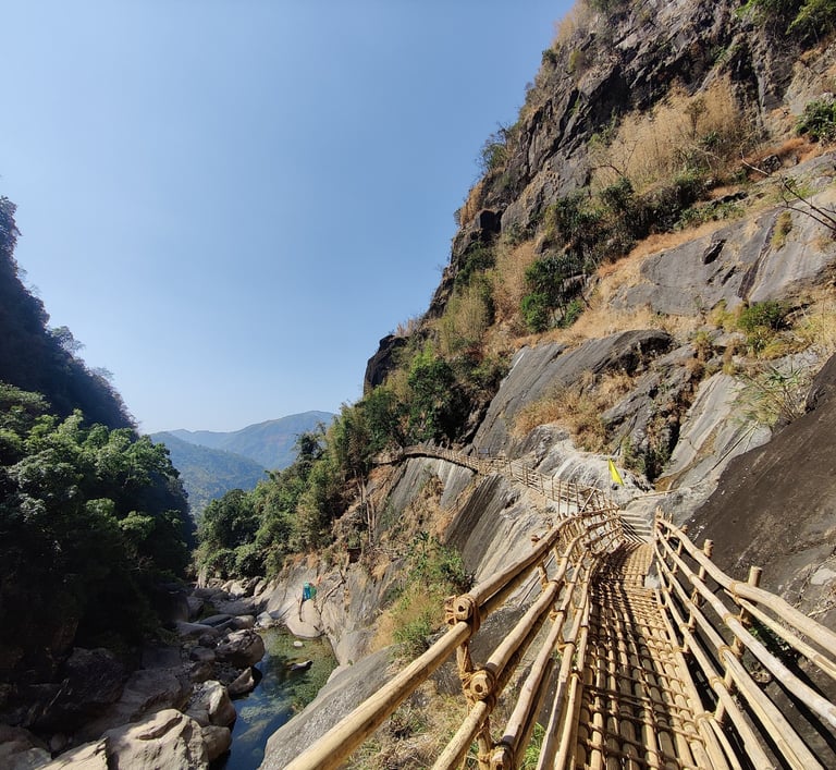 Bamboo Trek