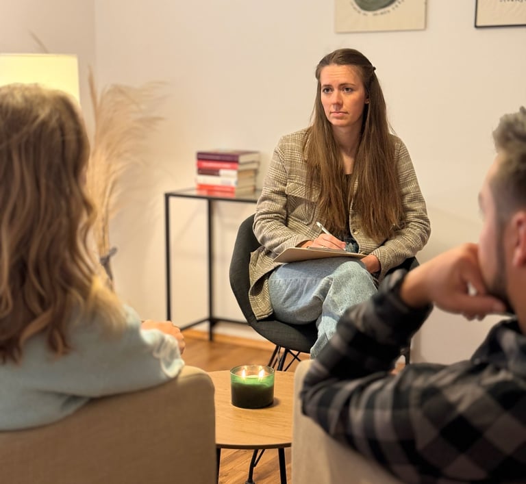 Systemische Beratung Mönsheim
