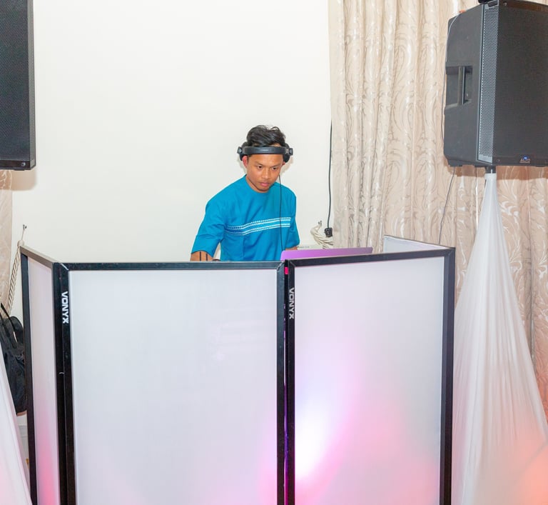 Best dj in london