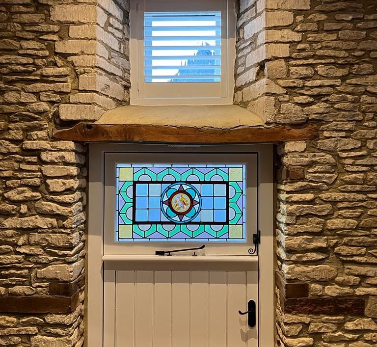Shutters in Oxford