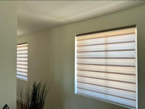 Blinds in Oxford