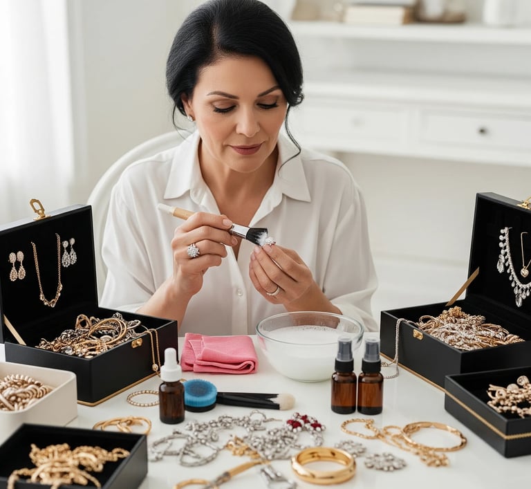 How to Tell if a Piece of Jewelry Is Truly High Quality