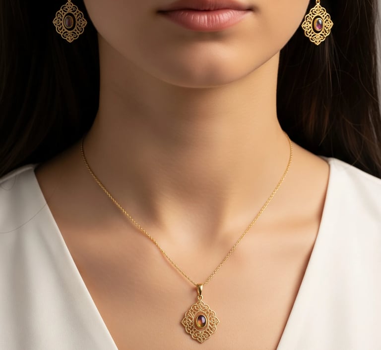 Beautiful Jewelry Combos