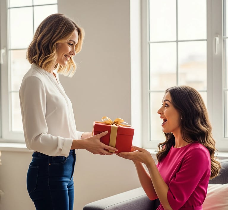 5 Questions to Ask When Choosing Jewelry as a Gift