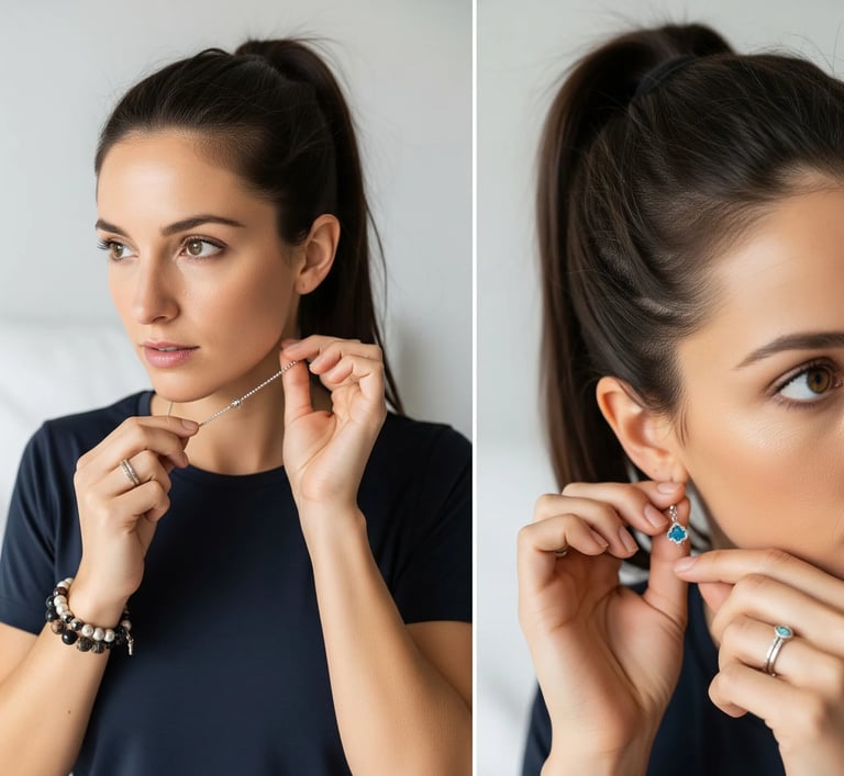 Jewelry Care Tips
