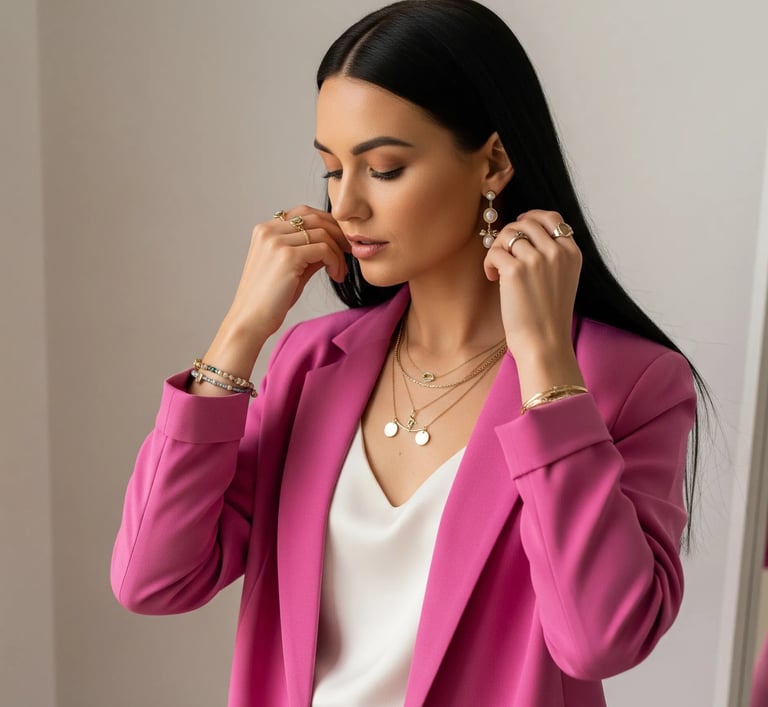 Beautiful Jewelry Combos