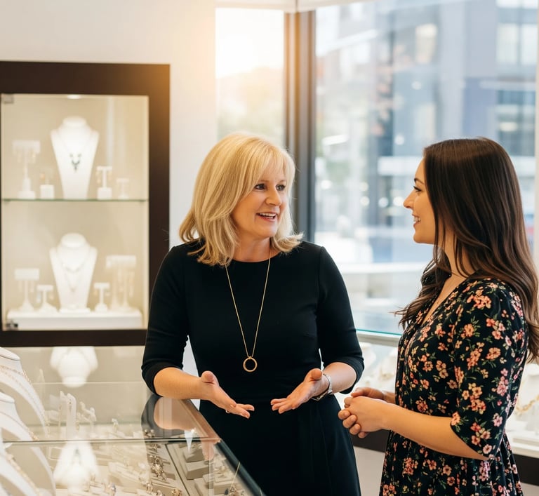 Jewelry Business from Home