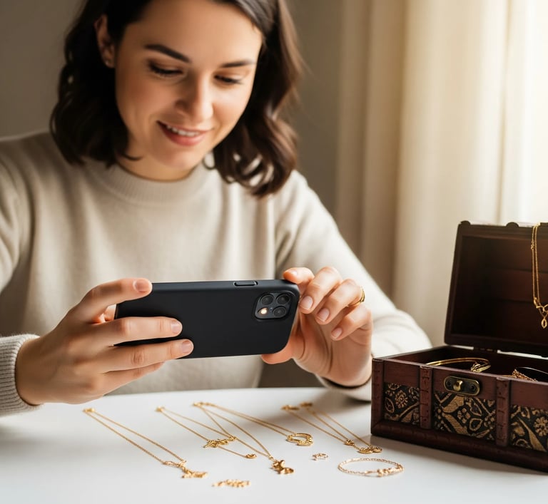 Jewelry Business from Home