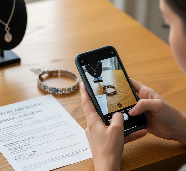 Jewelry Care Tips