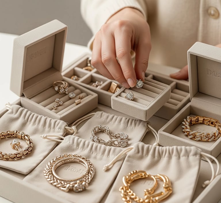 Jewelry Care Tips