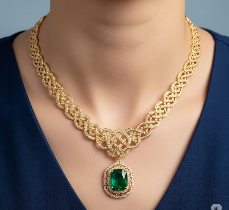 Jewelry Styles You’ll Want to Wear in 2025