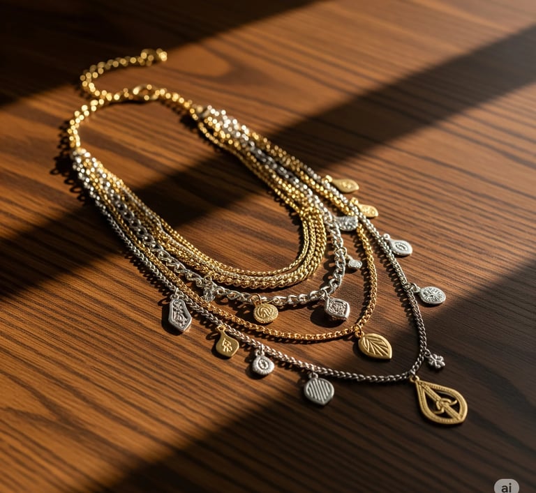 Jewelry Styles You’ll Want to Wear in 2025