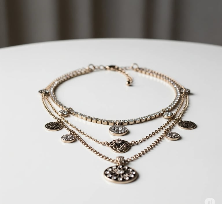 Jewelry Styles You’ll Want to Wear in 2025