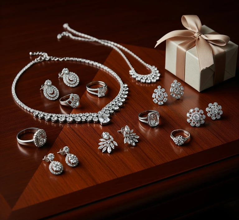 5 Questions to Ask When Choosing Jewelry as a Gift