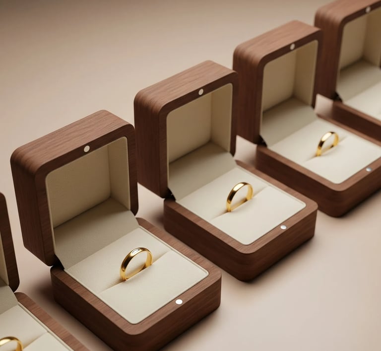 10 Reasons Why Jewelry Makes the Perfect Gift