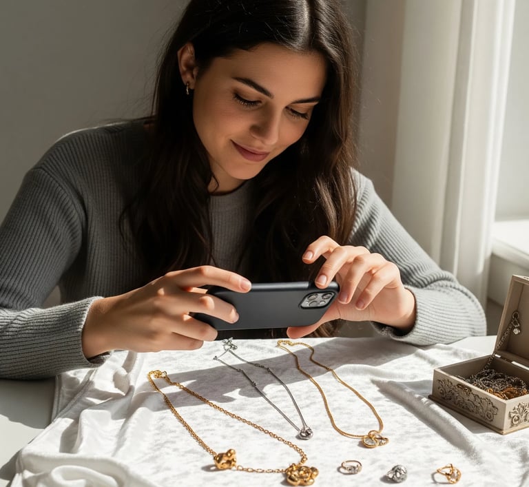 Jewelry Business from Home