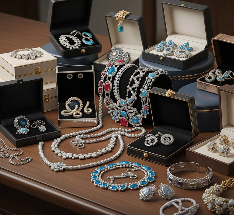6 Jewelry Trends You Can’t Miss in 2025