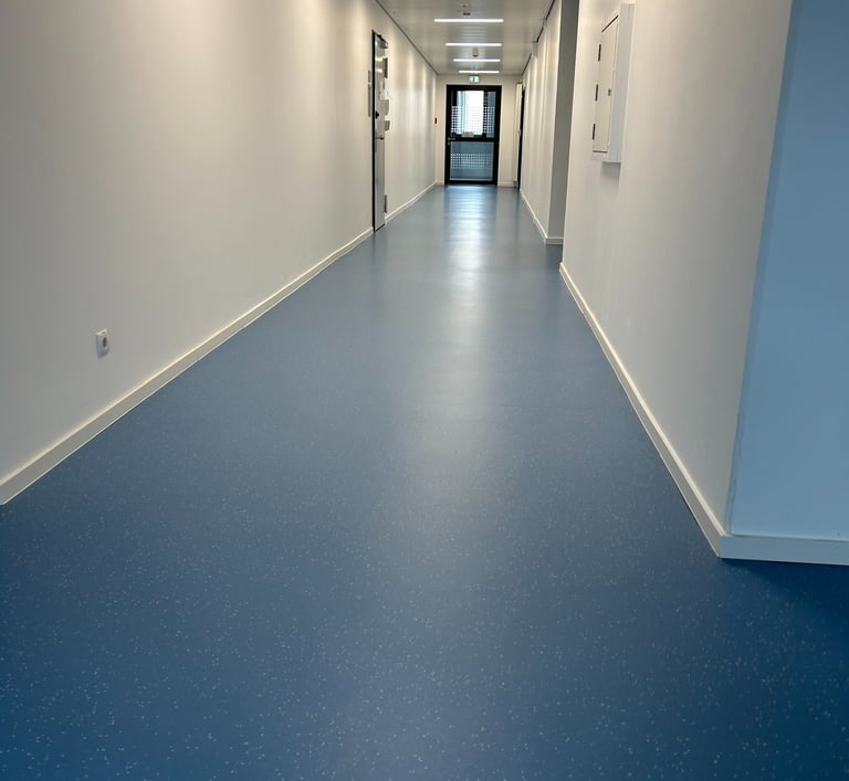 Bauenreinigung & polieren 