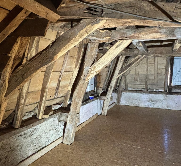 Rénovation maison ancienne lot 