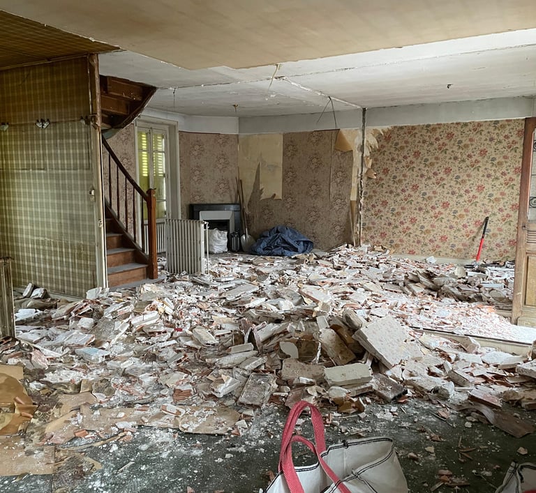 destruction projet lavoisier