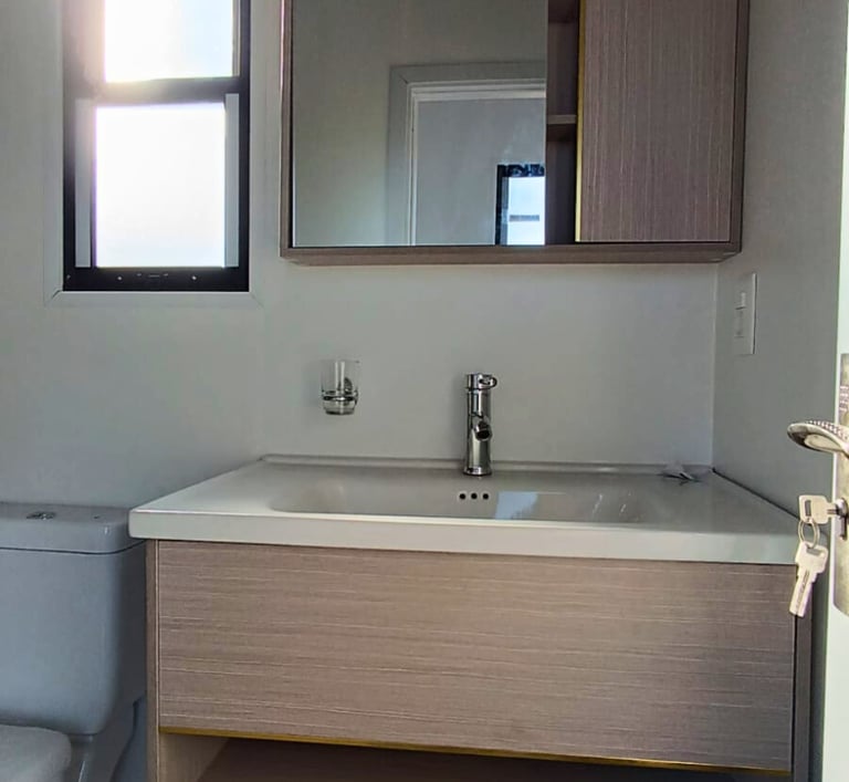 lavatorio baño