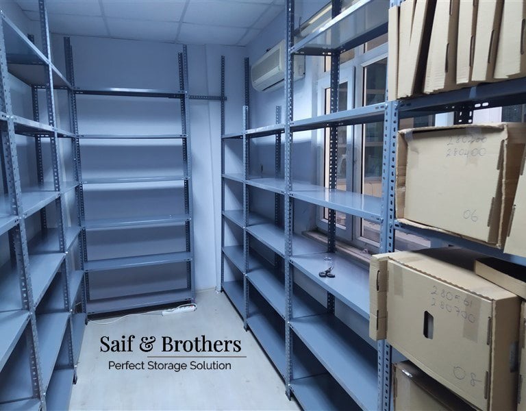 slotted angle rack manufacturer from mumbai navi mumbai