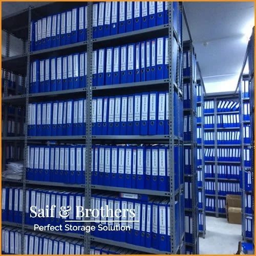 Slotted Angle Rack Manufacturer from Mumbai & Navi Mumbai