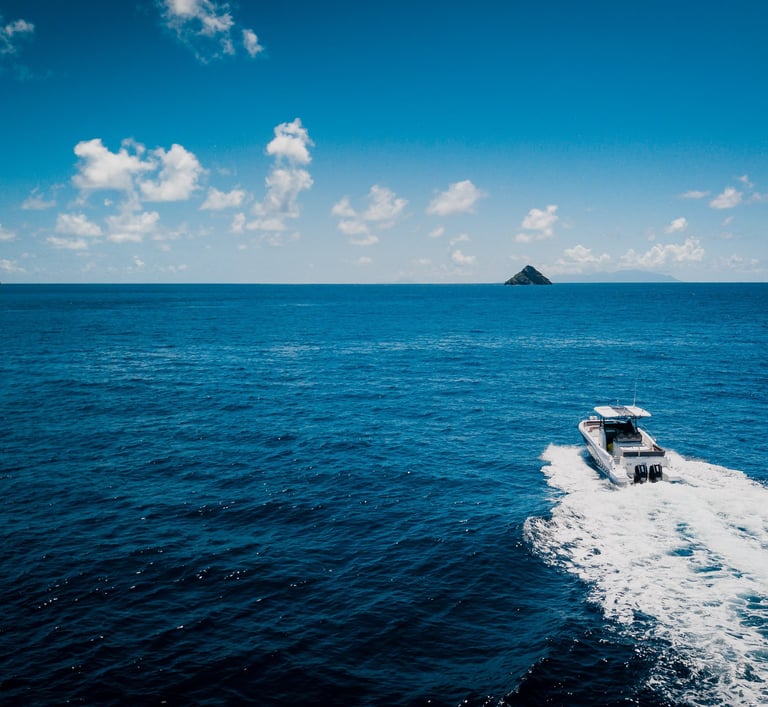 Location bateau guadeloupe